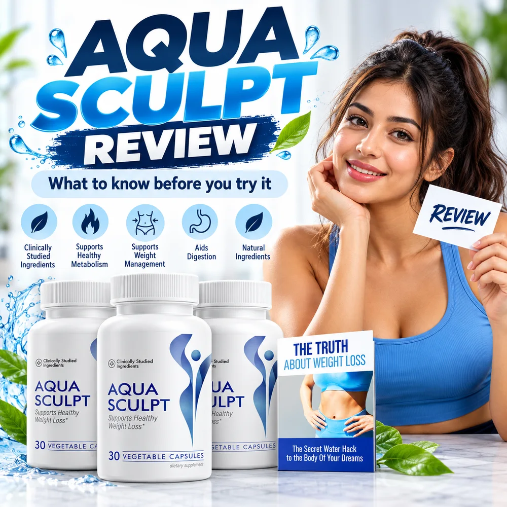 AquaSculpt review
