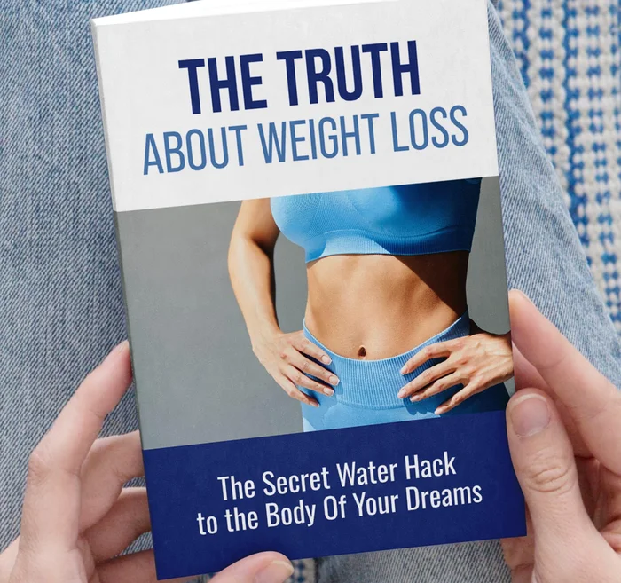 AquaSculpt bonus guide: The Truth About Weight Management